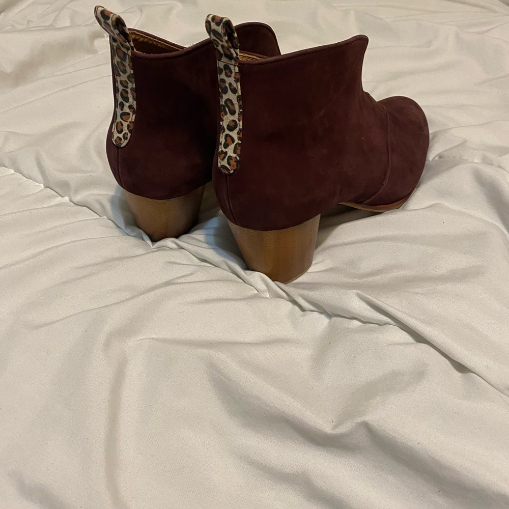 The Root Collective Sophia Boot